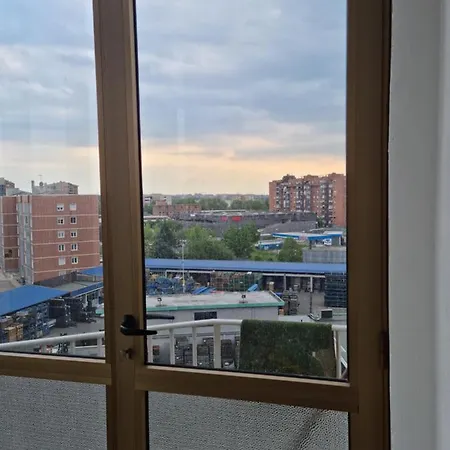 Apartment Spazio E Luce Ad Un Passo Dallo Juventus Stadium