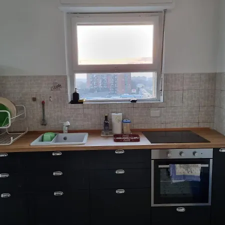 Spazio E Luce Ad Un Passo Dallo Juventus Stadium Apartment